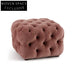Luxurious Modern Velvet Tufted Storage Ottoman Bench for Bedroom Living Room