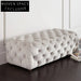 Luxurious Modern Velvet Tufted Storage Ottoman Bench for Bedroom Living Room