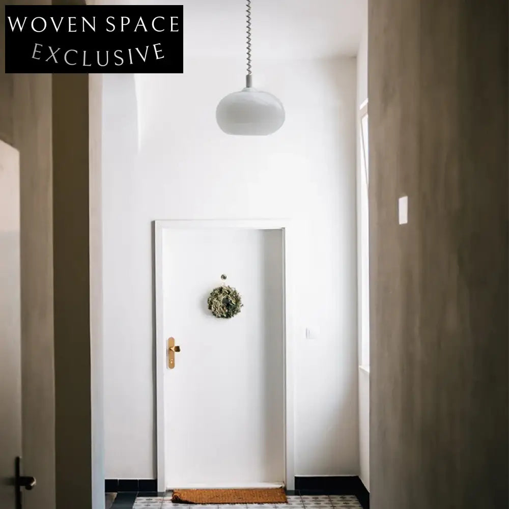 Luxurious Modern White LED Pendant Ceiling Chandelier for Living Room & Bedroom