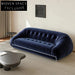 Luxurious Modular Sectional Teddy Boucle Velvet Floor Sofa Couch Living Room