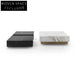 Luxurious Nordic Minimalist Square Marble Stainless Steel Living Room Coffee Table