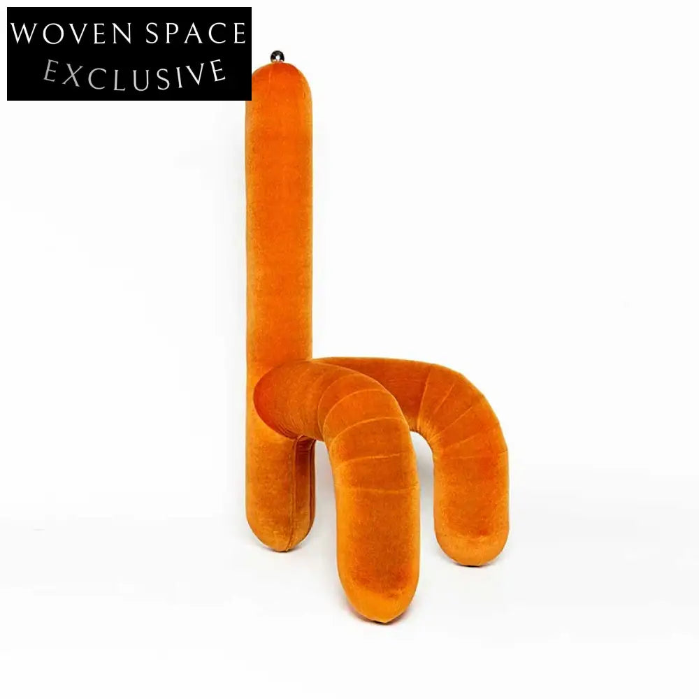 Luxurious Nordic Modern Velvet Upholstered Long Storage Bench