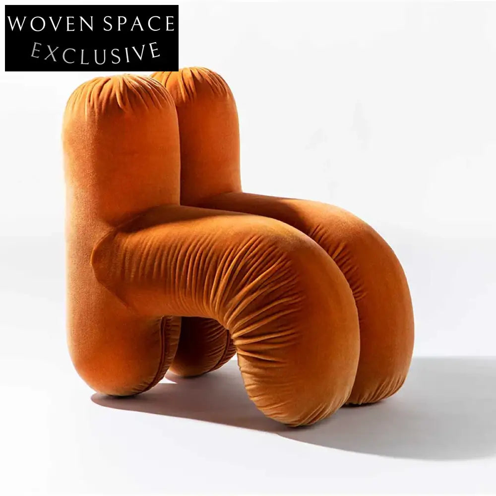 Luxurious Nordic Modern Velvet Upholstered Long Storage Bench