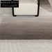 Luxurious Soft Geometric Pattern Polyester Area Rug for Modern Home Decor