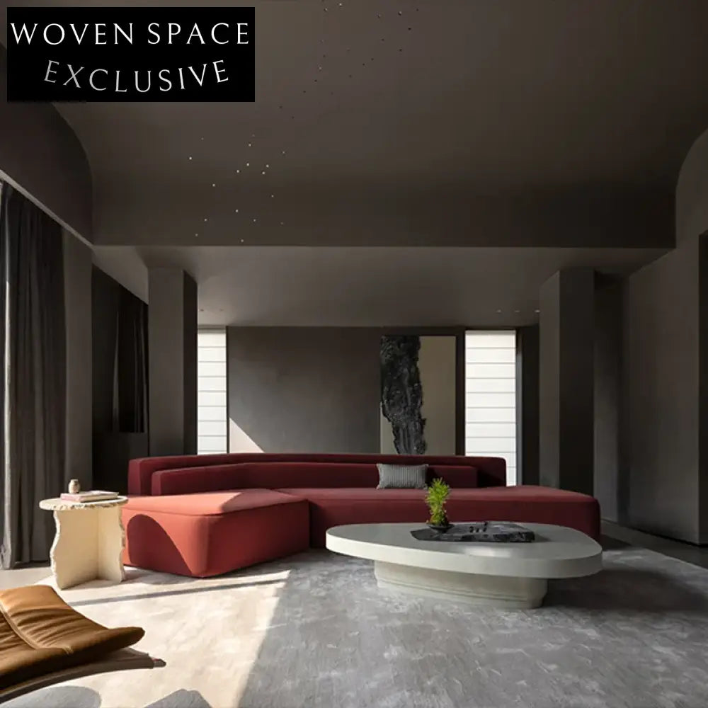 Luxurious Soft Tencel Area Rug: Solid Color, Modern, Durable Living Room Carpet