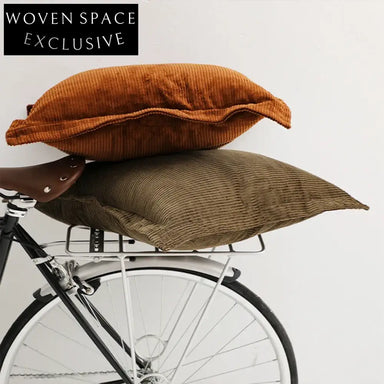 Luxurious Square Sofa Bed Cushion Pillow – Modern Cube Comfort Accent