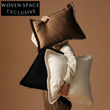 Luxurious Square Sofa Bed Cushion Pillow – Modern Cube Comfort Accent