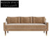 Luxurious Tufted Velvet 3-Seater Sofa for Living Room & Hotel Elegance