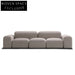 Luxurious Tufted Velvet Chesterfield Sofa Set for Modern Living Room