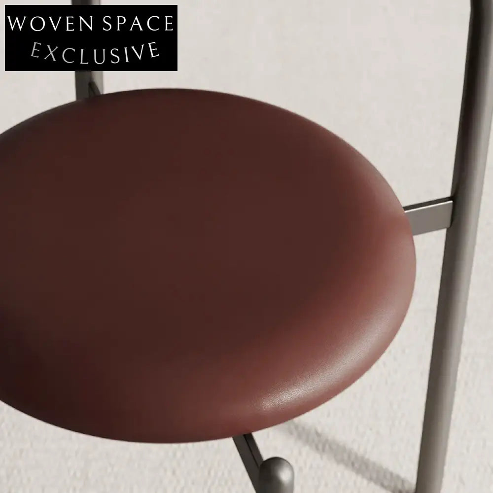 Luxurious Velvet Dining Chair - Modern Stainless Steel Frame, Supreme Comfort for Home