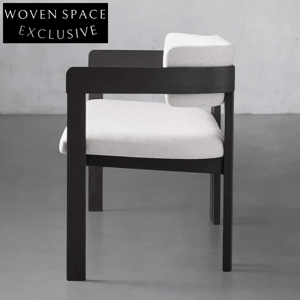Luxurious Velvet Fabric Dining Chairs, Solid Wood Frame, Elegant Modern Seating
