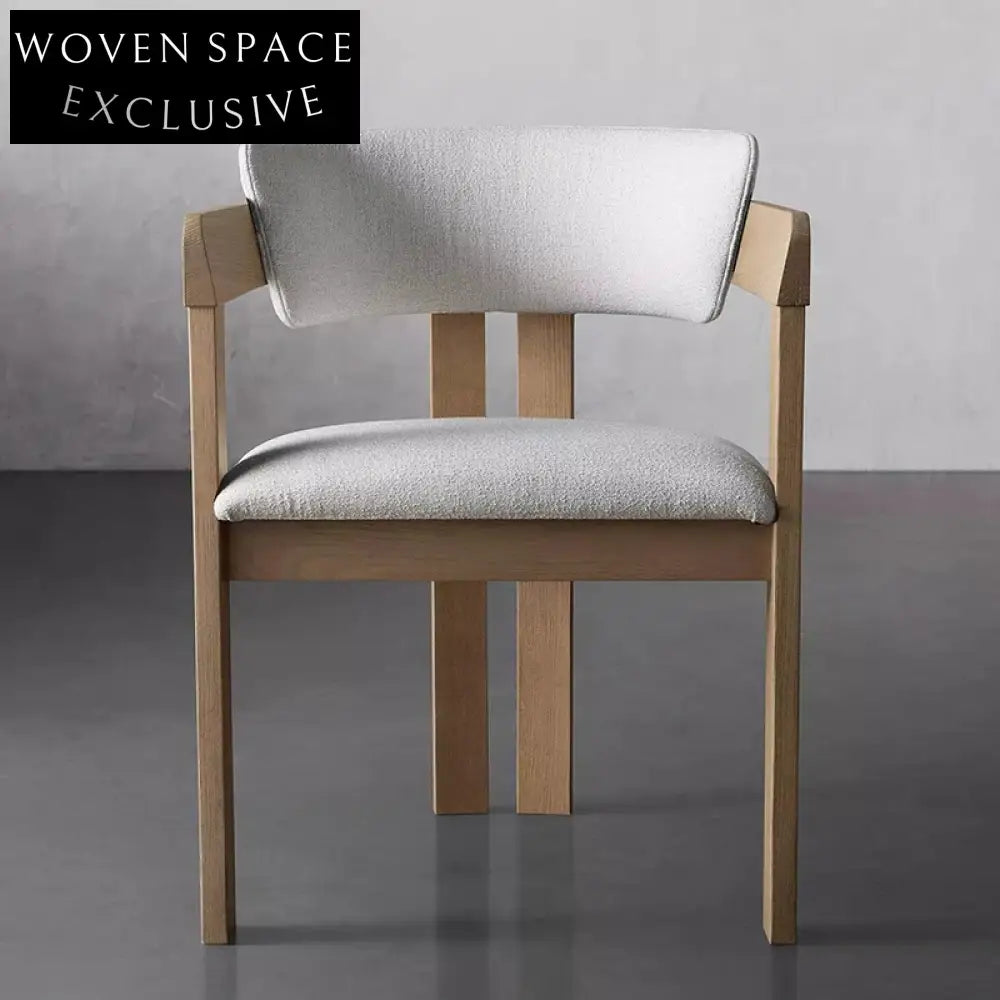 Luxurious Velvet Fabric Dining Chairs, Solid Wood Frame, Elegant Modern Seating