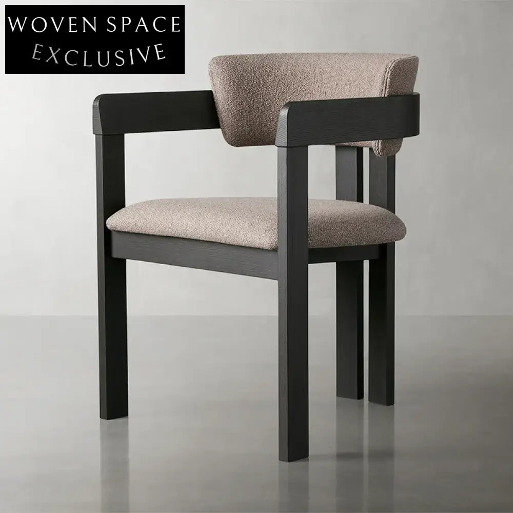 Luxurious Velvet Fabric Dining Chairs, Solid Wood Frame, Elegant Modern Seating
