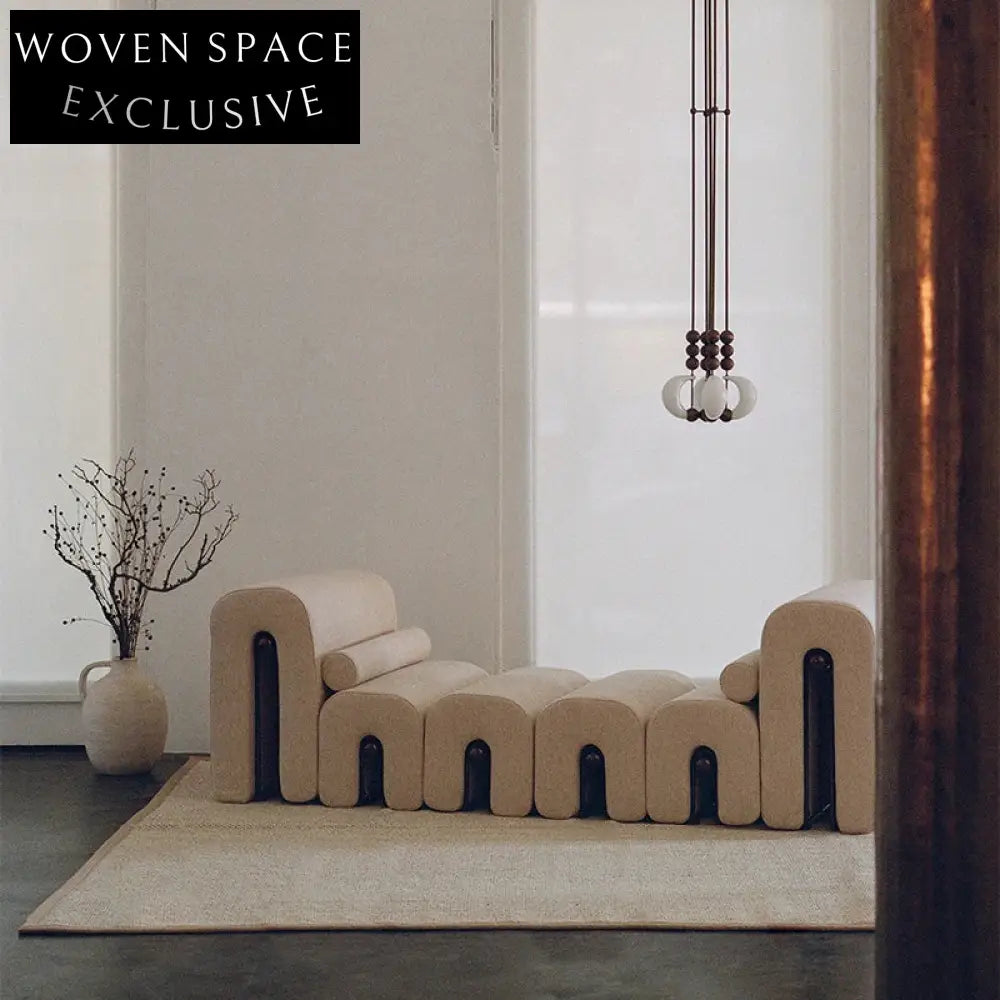 Luxurious Velvet Floor Accent Chair: Modern Single Seat Lounge Sofa for Living Room