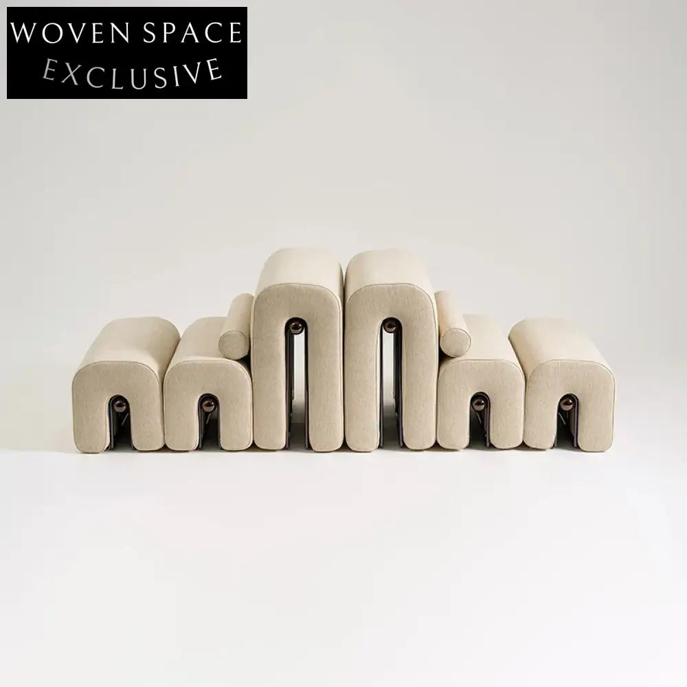 Luxurious Velvet Floor Accent Chair: Modern Single Seat Lounge Sofa for Living Room