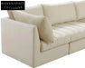 Luxurious Velvet Modular Sectional Sofa Set for Modern Living Rooms, Customizable Color