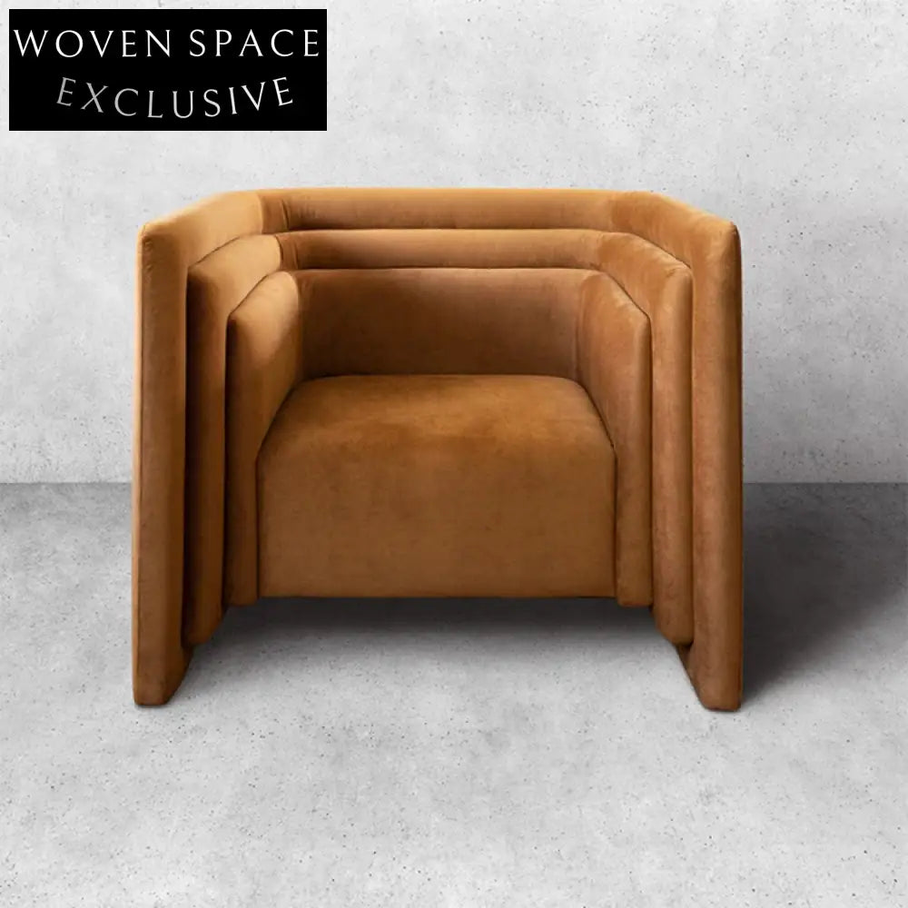 Luxurious Velvet Sectional Sofa Set - Modern Modular Living Room Couch