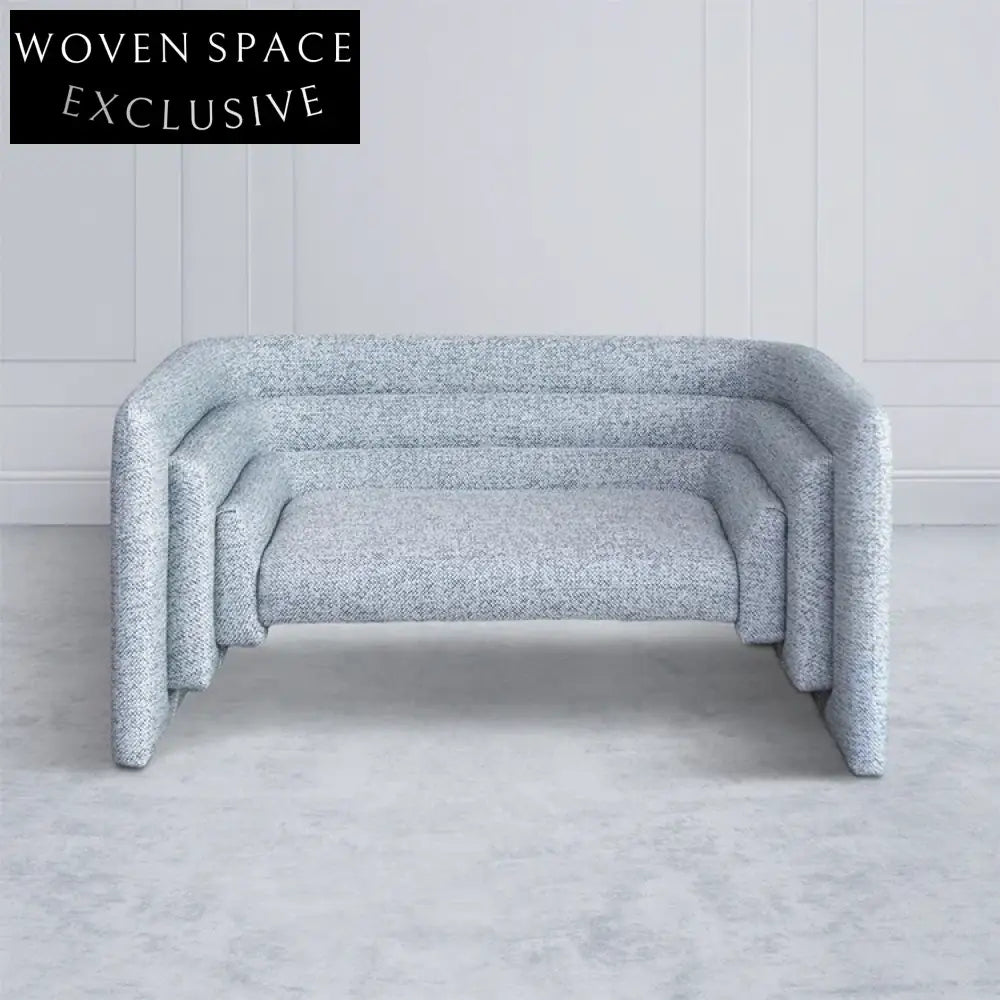 Luxurious Velvet Sectional Sofa Set - Modern Modular Living Room Couch