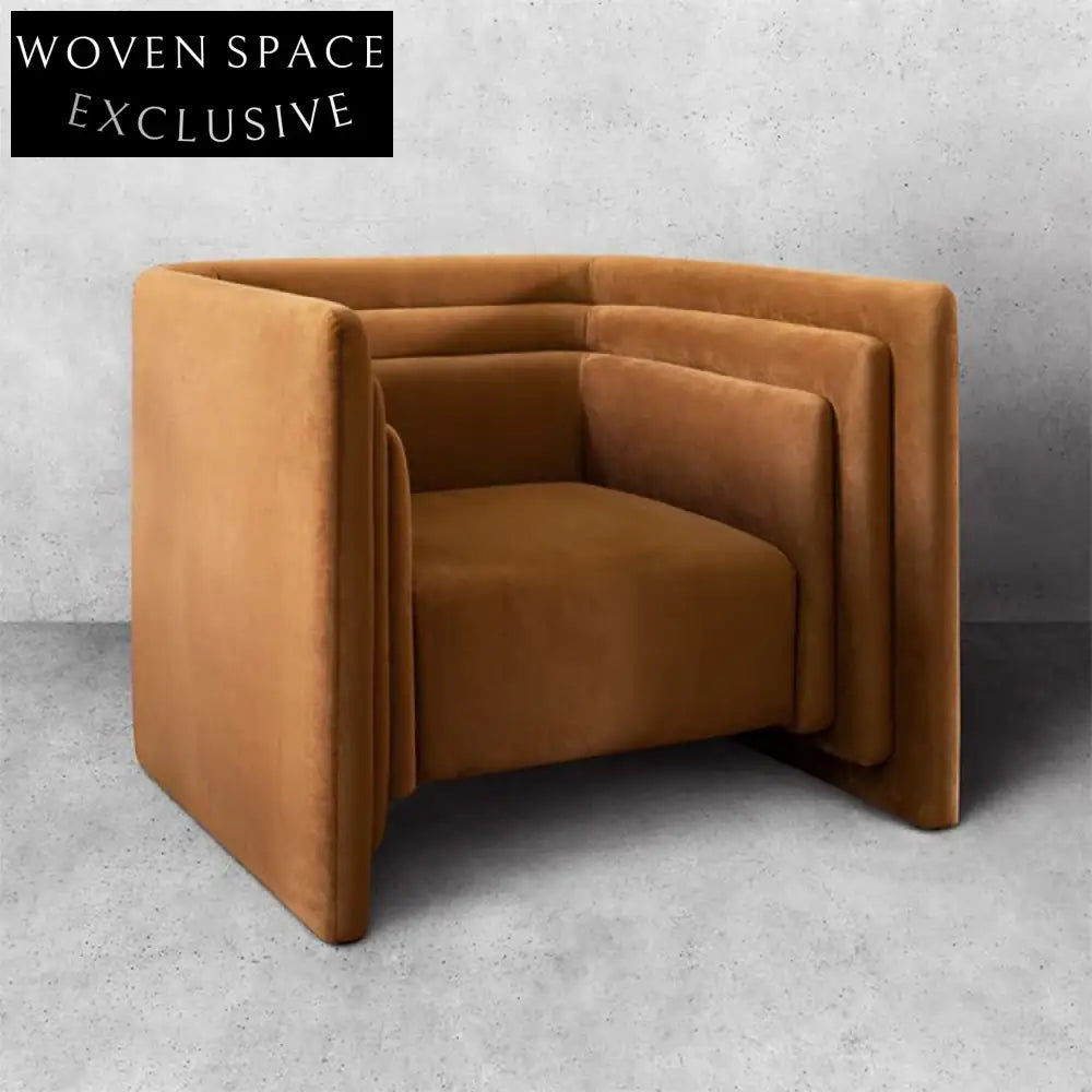 Luxurious Velvet Sectional Sofa Set - Modern Modular Living Room Couch