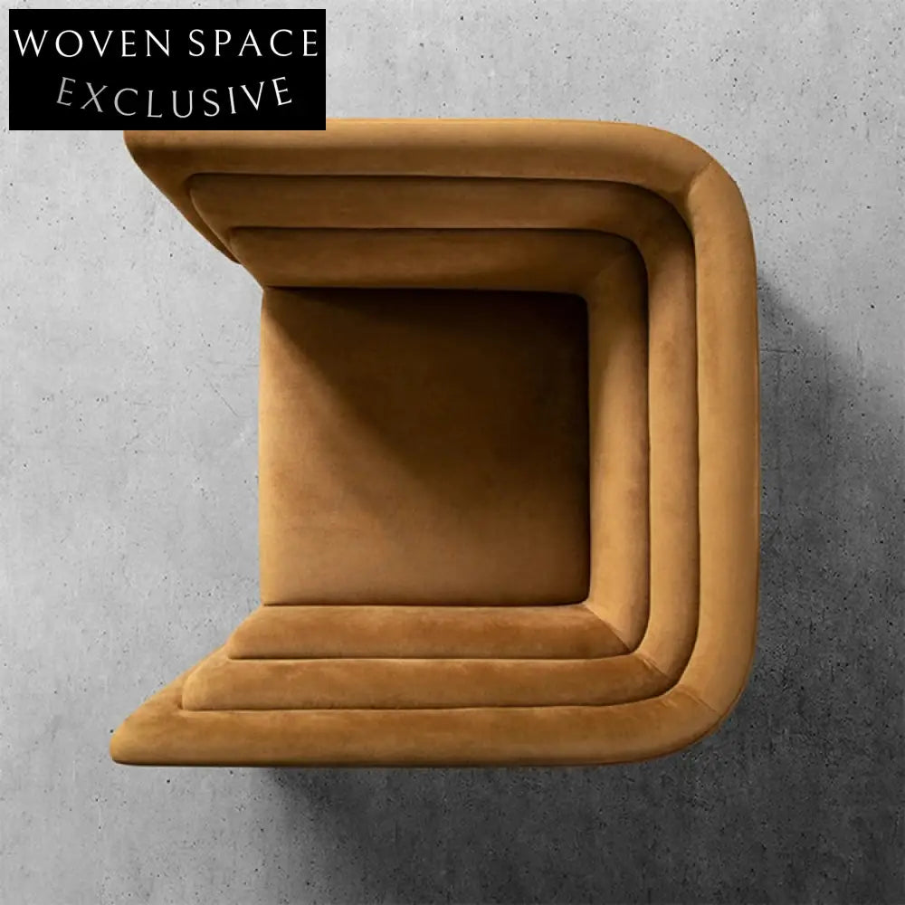 Luxurious Velvet Sectional Sofa Set - Modern Modular Living Room Couch