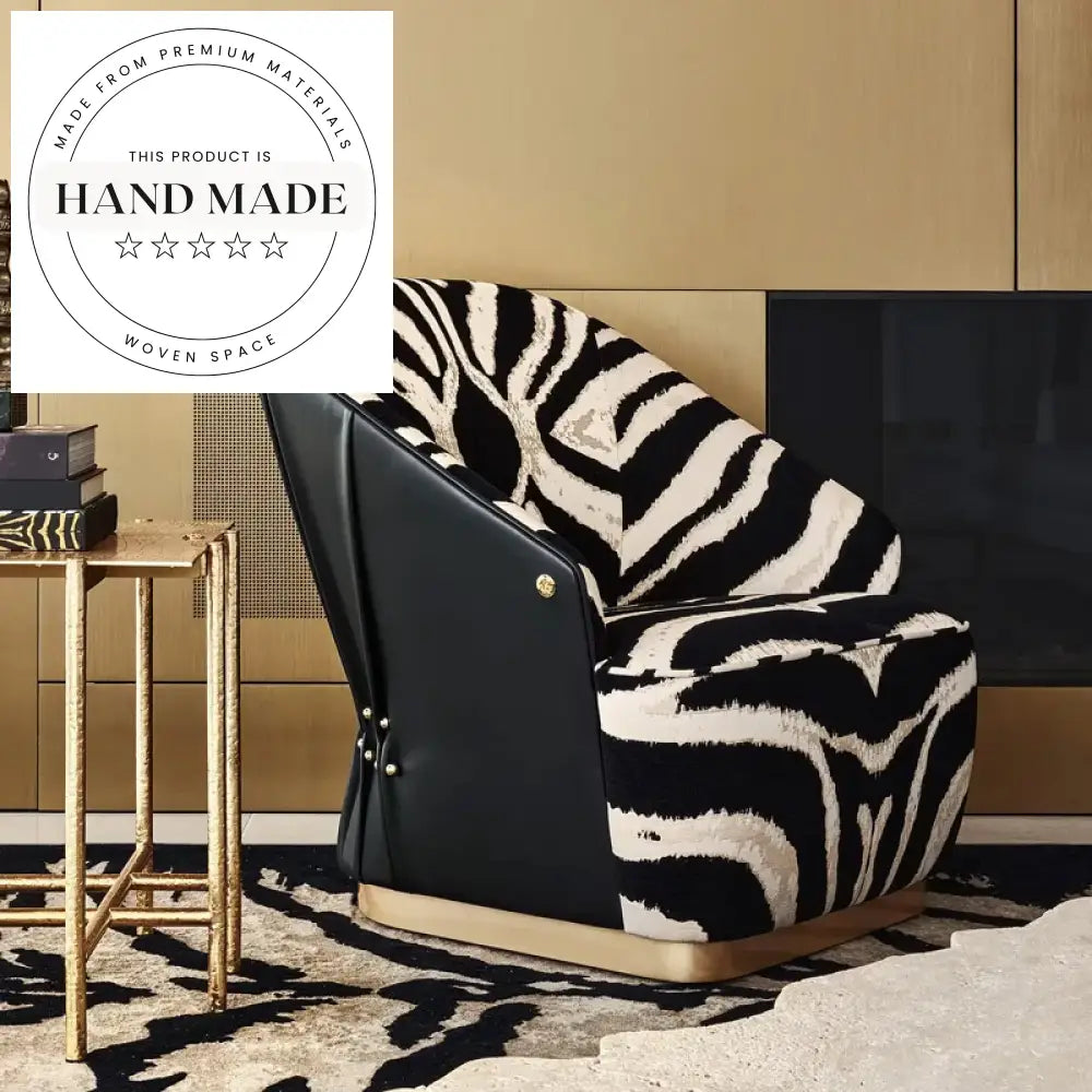 Luxury Black Genuine Leather Modern 4 Seat Sectional Sofa