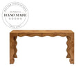 Luxury Burl Wood Executive Rectangle Modern Office Desk