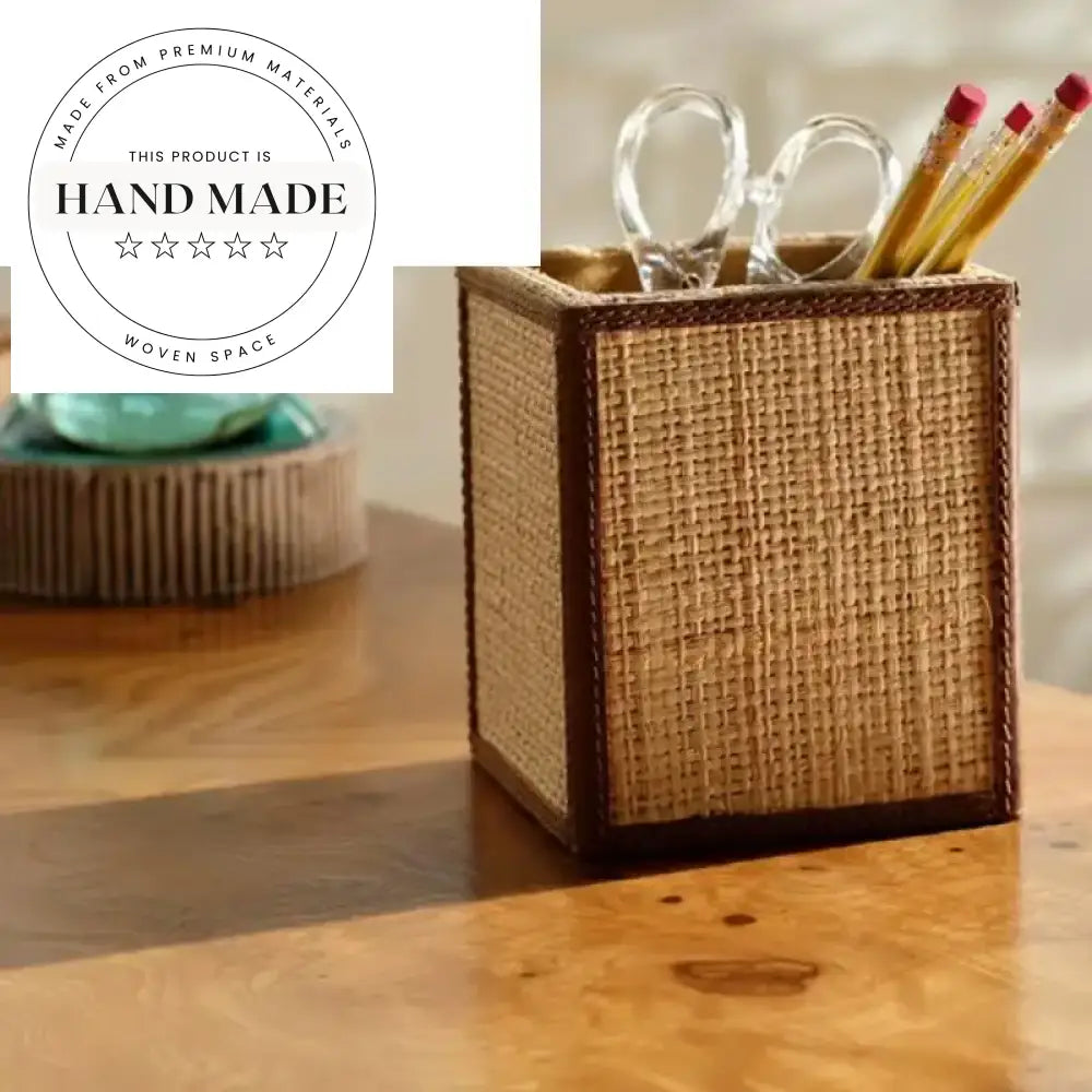 Luxury Burl Wood Executive Rectangle Modern Office Desk