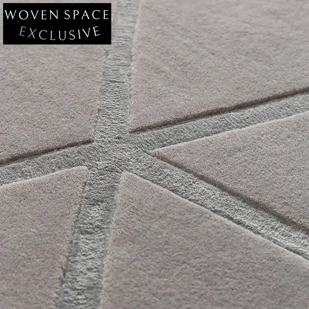 Luxury Custom Fluffy Handmade Area Rug for Living Room, Office, Kitchen