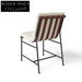 Luxury Design Room Furniture Dining Chairs Metal Dining Chairs Genuine Leather Dining Chair other