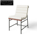 Luxury Design Room Furniture Dining Chairs Metal Dining Chairs Genuine Leather Dining Chair other
