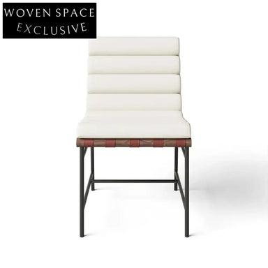 Luxury Design Room Furniture Dining Chairs Metal Dining Chairs Genuine Leather Dining Chair other