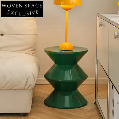 Luxury European Style Kids Small Plastic Ottoman Bench Chair Low Height Stool