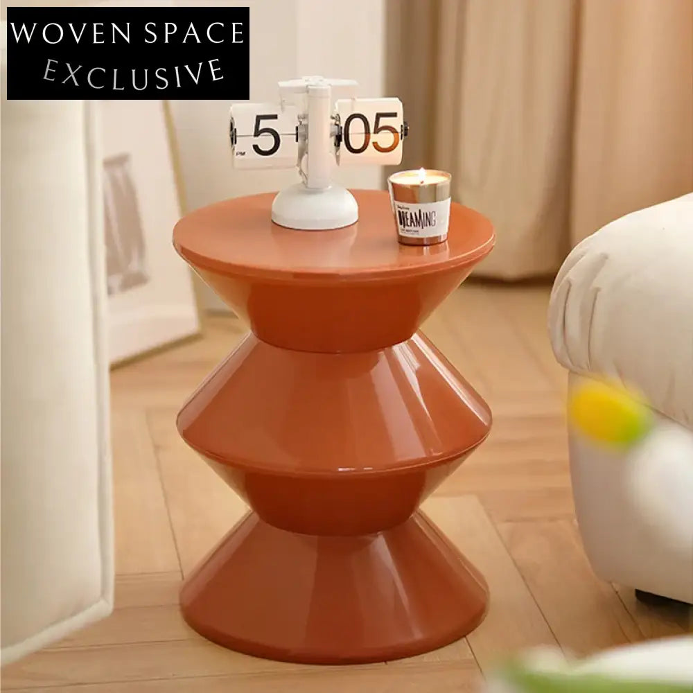 Luxury European Style Kids Small Plastic Ottoman Bench Chair Low Height Stool