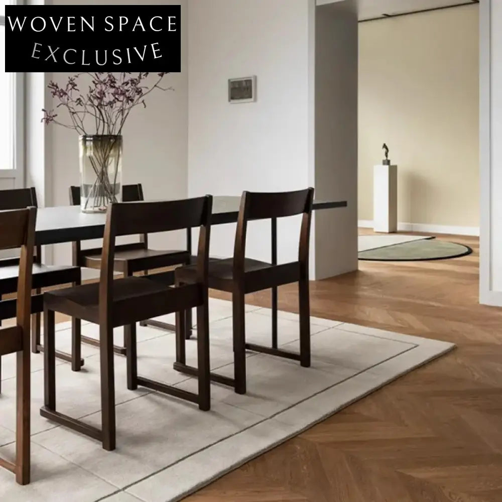 Luxury French Retro Green Handmade Area Rug for Living Room Bedroom Decor