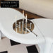 Luxury Gold Stainless Steel Taper Candle Holder Candelabra for Elegant Home Decor