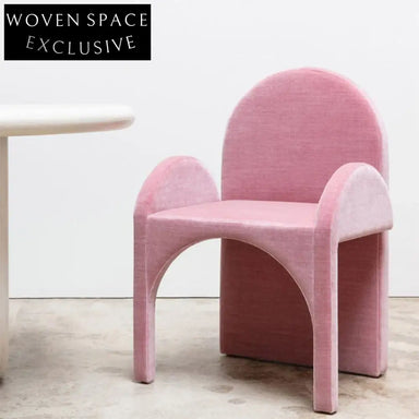 Luxury High Back Velvet Dining Chair Modern Accent Leisure Restaurant Furniture