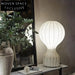 Luxury Hot Air Balloon Fabric Smart Dimmable Accent Table Lamp