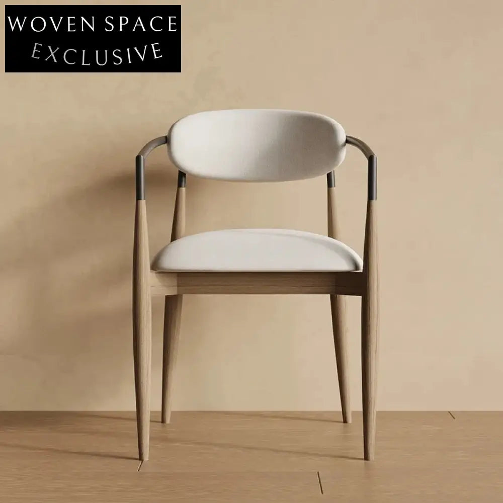Luxury Household Furniture Dining Room Dinning Table and Chair Set Wood Dining Chair