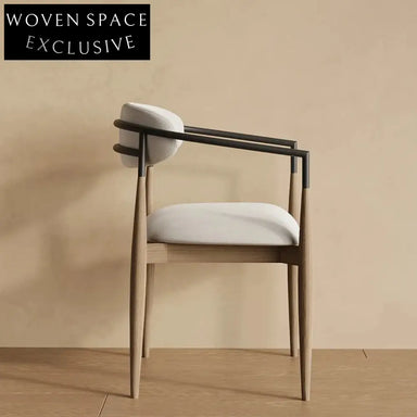 Luxury Household Furniture Dining Room Dinning Table and Chair Set Wood Dining Chair