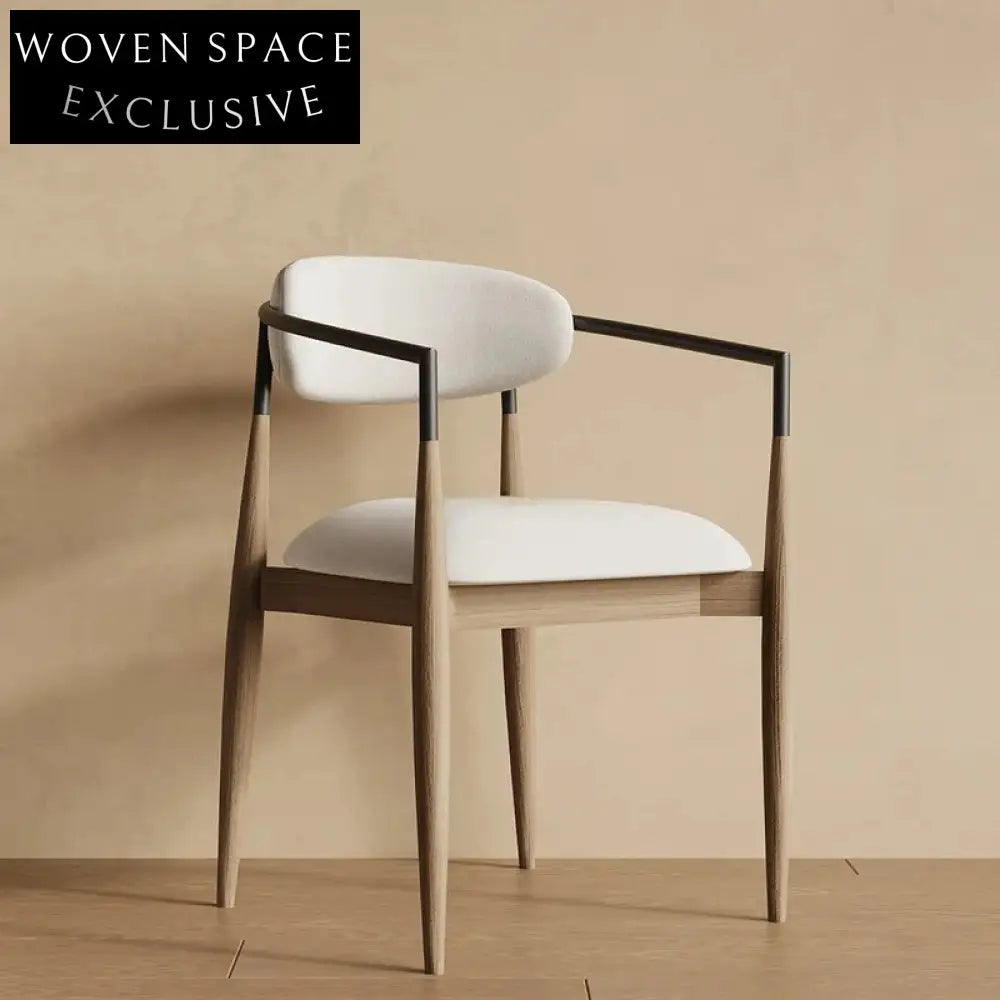 Luxury Household Furniture Dining Room Dinning Table and Chair Set Wood Dining Chair