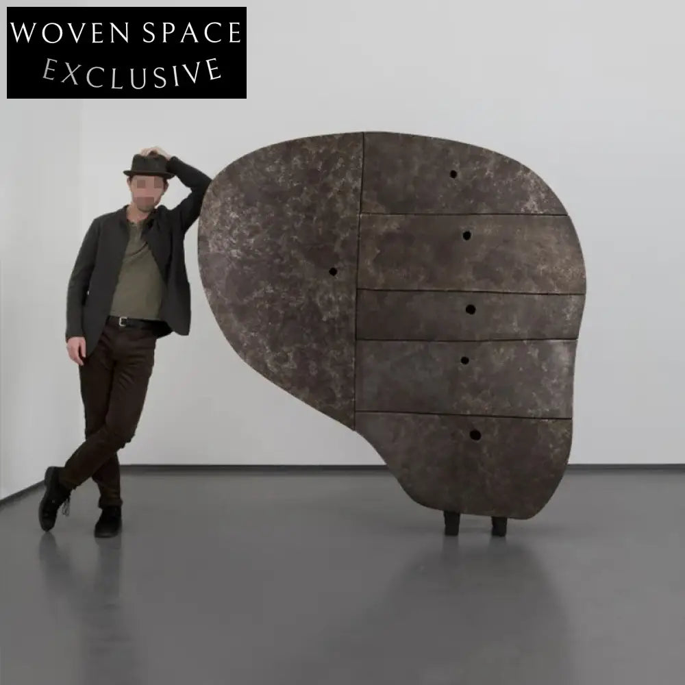 Luxury Italian Design Solid Wood Kitchen Dining Room Sideboard Cabinet