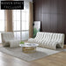 Luxury Italian Modern Velvet Single Accent Lounge Chair for Living Room