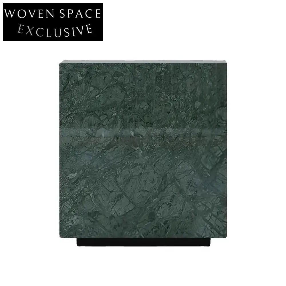 Luxury Italian Style Square Natural Marble Living Room Coffee Table