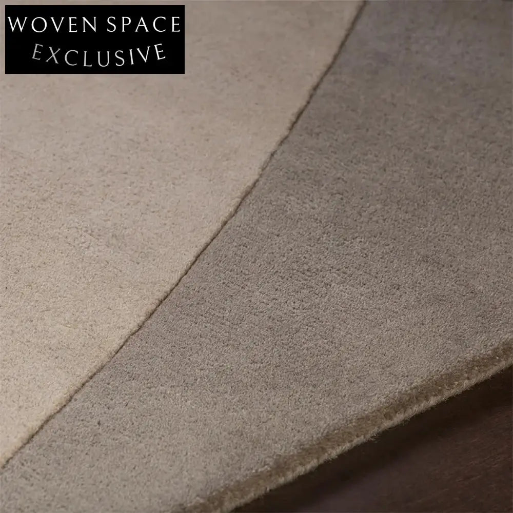 Luxury Modern Geometric Polyester Area Rug for Living Room Coffee Table Mat