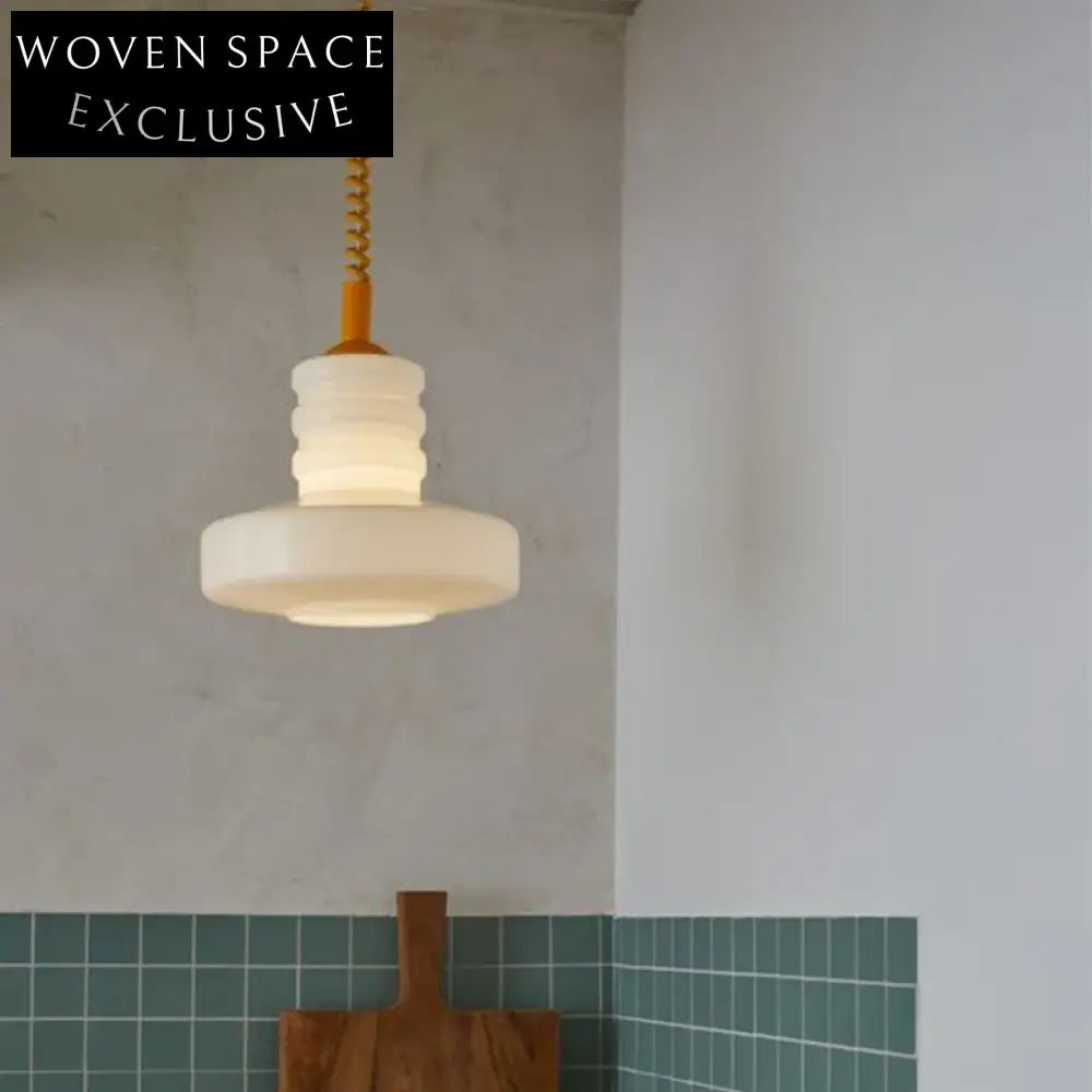 Luxury Modern LED Chandelier with Adjustable Height for Living Room & Bedroom