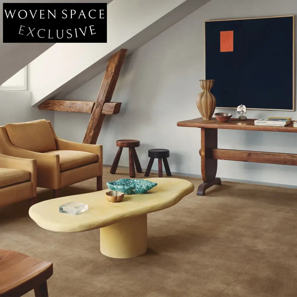 Luxury Modern Minimalist Vintage Polyester Area Rug for Elegant Home Living