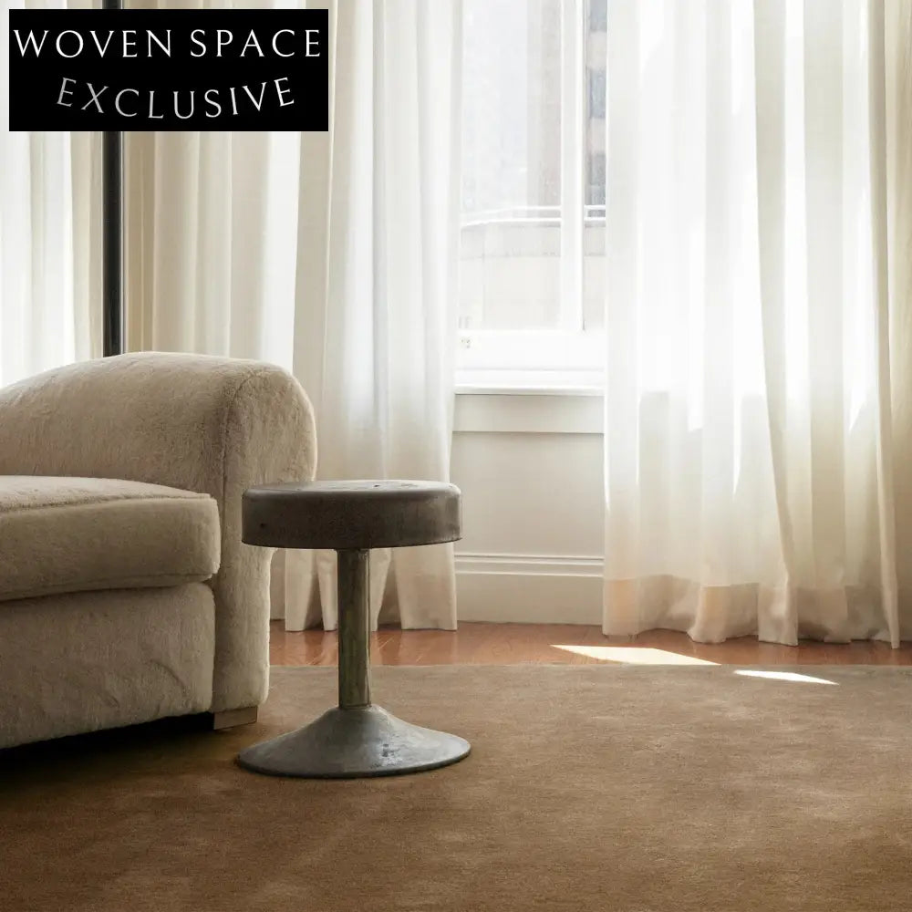 Luxury Modern Minimalist Vintage Polyester Area Rug for Elegant Home Living