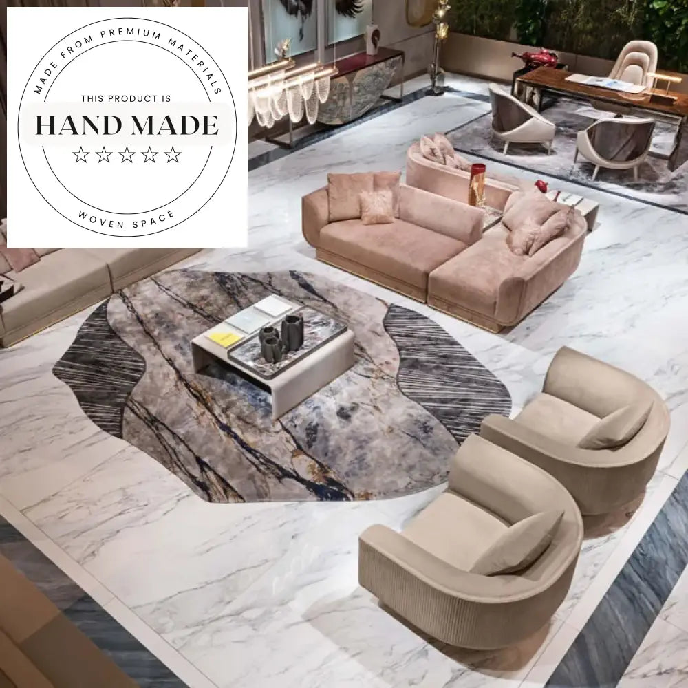 Luxury Modern Modular Italian Style Velvet Sectional Sofa