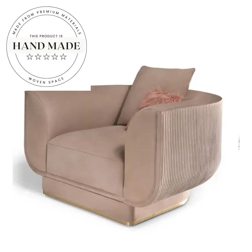Luxury Modern Modular Italian Style Velvet Sectional Sofa