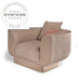 Luxury Modern Modular Italian Style Velvet Sectional Sofa